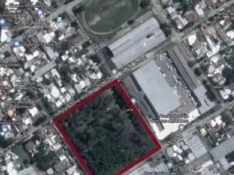 Terreno en Lomas de Zamora Oeste