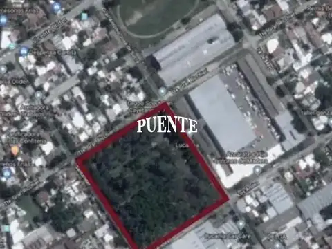 Terreno en Lomas de Zamora Oeste