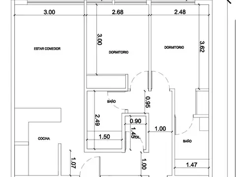 Departamento  en Venta ubicado en Palermo, Capital Federal, Buenos Aires