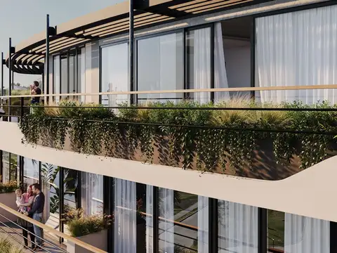 Departamento en Venta de 3 ambientes