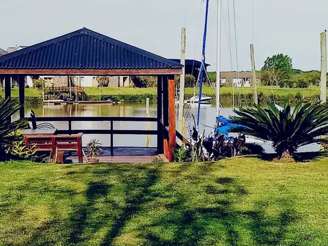 Lote en VENTA No. 1 Isla del Este, Canal del Este