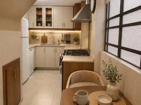 Departamento en Venta en Almagro, USD 174.900