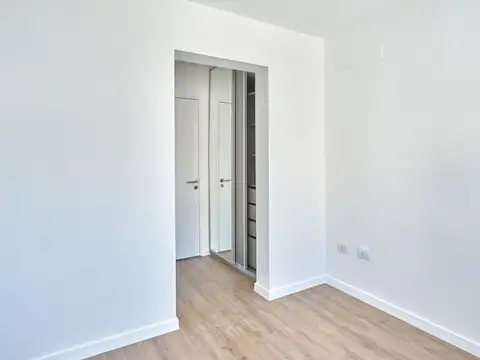 Departamento 1 dormitorio. Av. Pellegrini 1267. Scuba 47