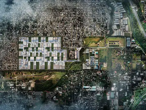 Galpon en Alquiler A Estrenar