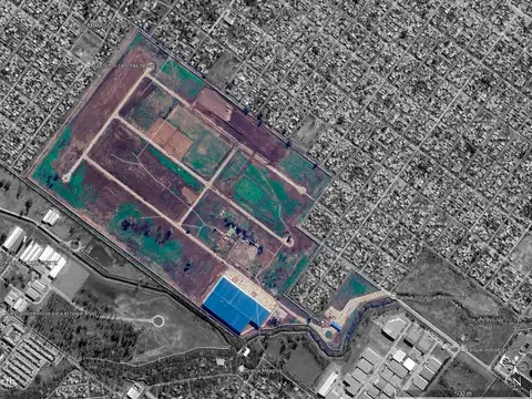 Depósito AAA en Parque Industrial Reconquista