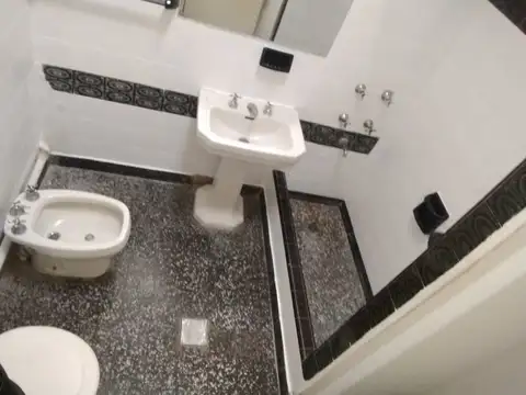 Depto Tipo Casa 3 ambientes con 1 baño