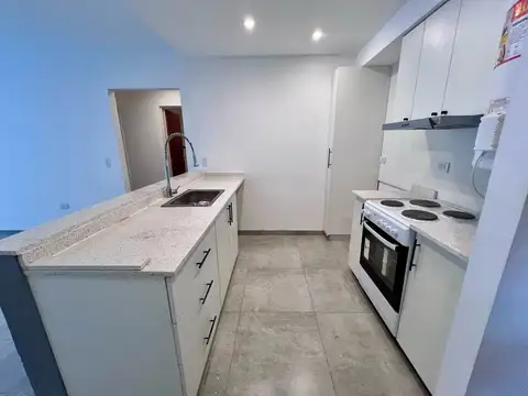 Departamento en Alquiler de Monoambiente