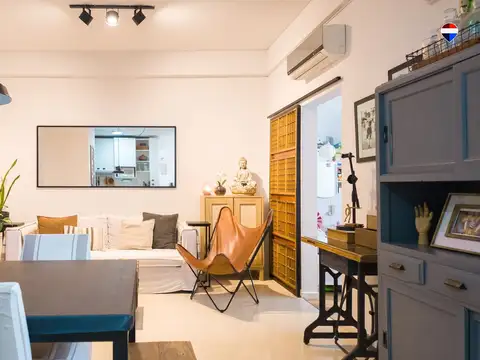 Departamento en Venta en Villa Dominico, USD 74.000