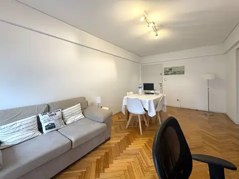 Departamento en Venta en Belgrano, USD 120.000