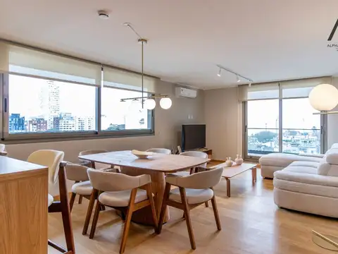 Departamento en Alquiler de 3 ambientes