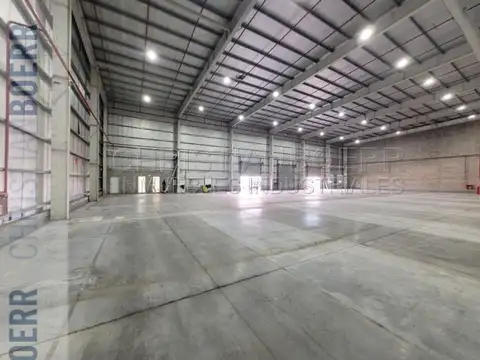 ZARATE - CENTRO DISTRIBUCION S/PANAMERICANA KM 90 - 3.600M 