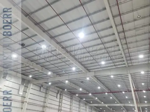 ZARATE - CENTRO DISTRIBUCION S/PANAMERICANA KM 90 - 3.600M