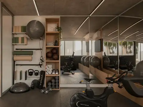 Venta Departamento 1 Dormitorio Centro