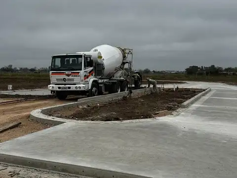 Terreno en Venta 25  mts Fondo