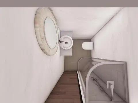 Depto Tipo Casa en Venta en Parque Luro, USD 60.000