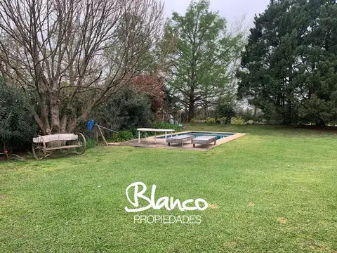 Casa 4 ambientes con 3 baños