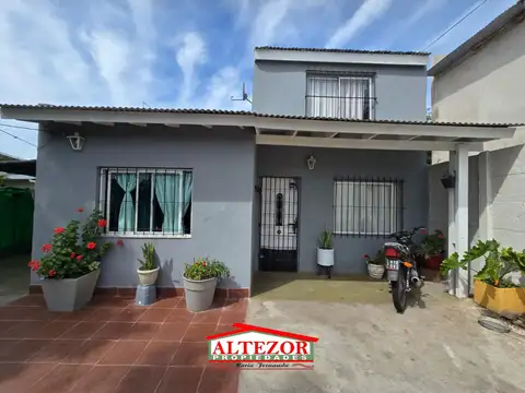 Casa en venta en Villa Morra Ii