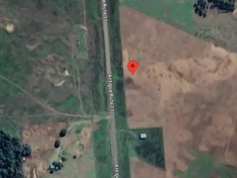 Campo en venta - 6687 mts2 - Pavon