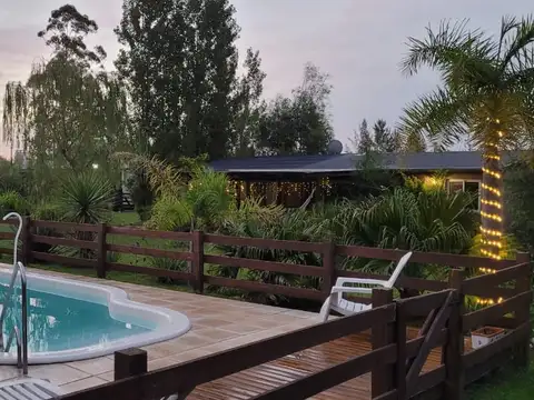 Barrio Bosque  RN135 km. 5.5