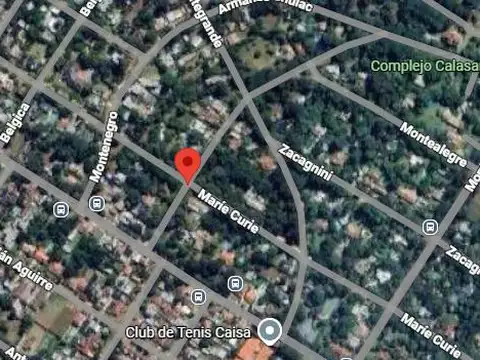 Marie Curie y San José de Calasanz