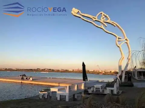 Terreno en Venta en Barrio Puertos del Lago, Amarras, Escobar