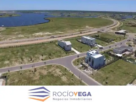 Terreno en Venta en Barrio Puertos del Lago, Amarras, Escobar