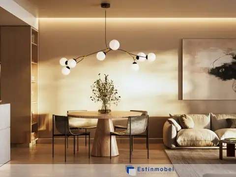 Departamento en Venta de 3 ambientes