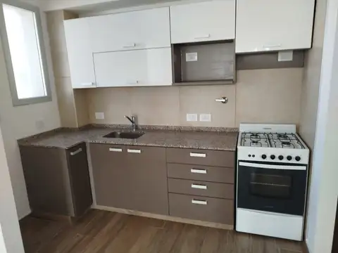 Departamento en Alquiler de Monoambiente