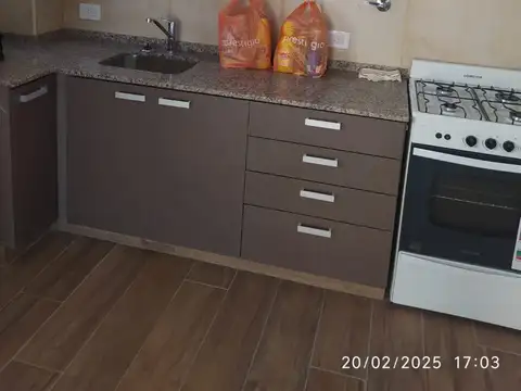 Departamento en Alquiler de Monoambiente