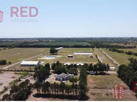 Terreno en Venta 10  mts Frente