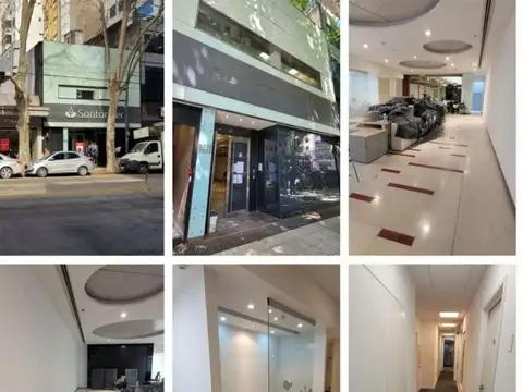 Avenida Santa Fe 2300