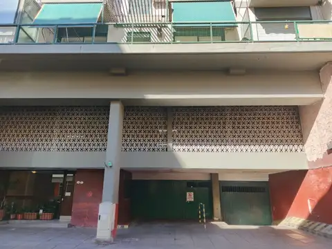 Cochera en San Telmo con Seguridad