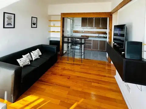 Departamento en Alquiler Temporal de 2 dormitorios