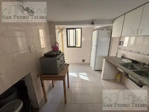Departamento en Venta en Monserrat, USD 200.000