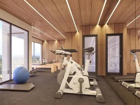 Departamento en Venta de 1 dormitorio