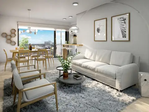 Departamento en Venta A Estrenar