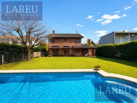 Casa en venta / alquiler anual en Haras del Pilar El Establo