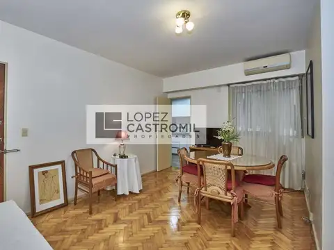 Departamento en Alquiler de 1 dormitorio