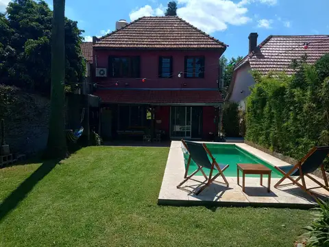 Casa en Venta en Martinez Santa Fe / Fleming, Martinez