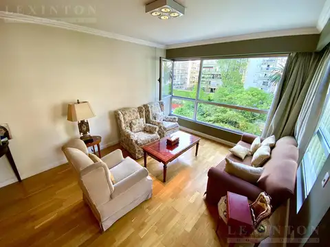 Departamento en Alquiler con 1 cocheras