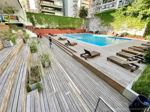 TORRE BELLINI - FULL AMENITIES - PISCINA -  GYM - SAUNA - COCHERA - ALQUILER DEPARTAMENTO