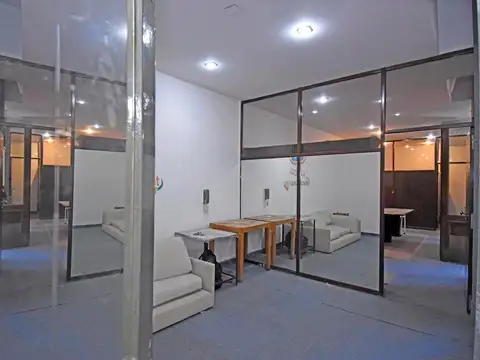 Venta de oficina de 115 m2 en San Nicolás CABA