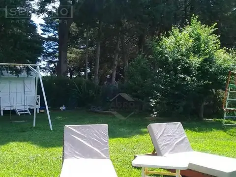 Venta casa 3 dorm, Pileta, en Barrio Parque Sakura, Exaltación de la Cruz, APTA CREDITO