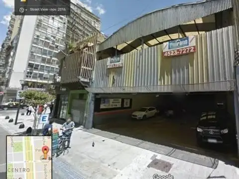 GALPON TECHADO SOBRE LOTE PROPIO IDEAL INVERSOR