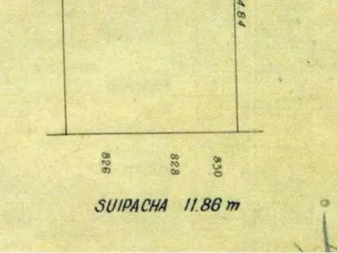 Suipacha 800