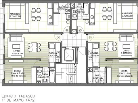 Departamento en Venta al Este