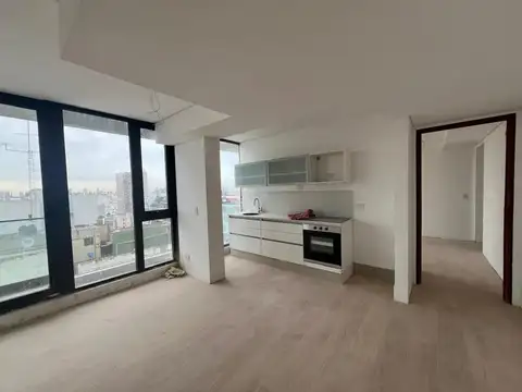VENTA DE TRES AMB EN ALMAGRO PISO ALTO TORRE LUMIERE 