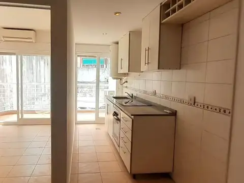 ALQUILER Monoambiente Dividido Balcón Caballito