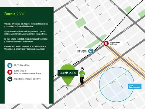 Local en Alquiler en Villa Urquiza, USD 4.000