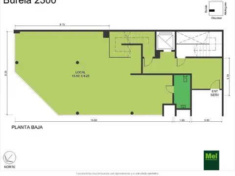 Local en Alquiler en Villa Urquiza, USD 4.000